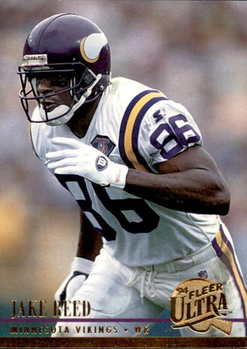 1994 Ultra Football - Pick Your Card - Picture 350 of 393