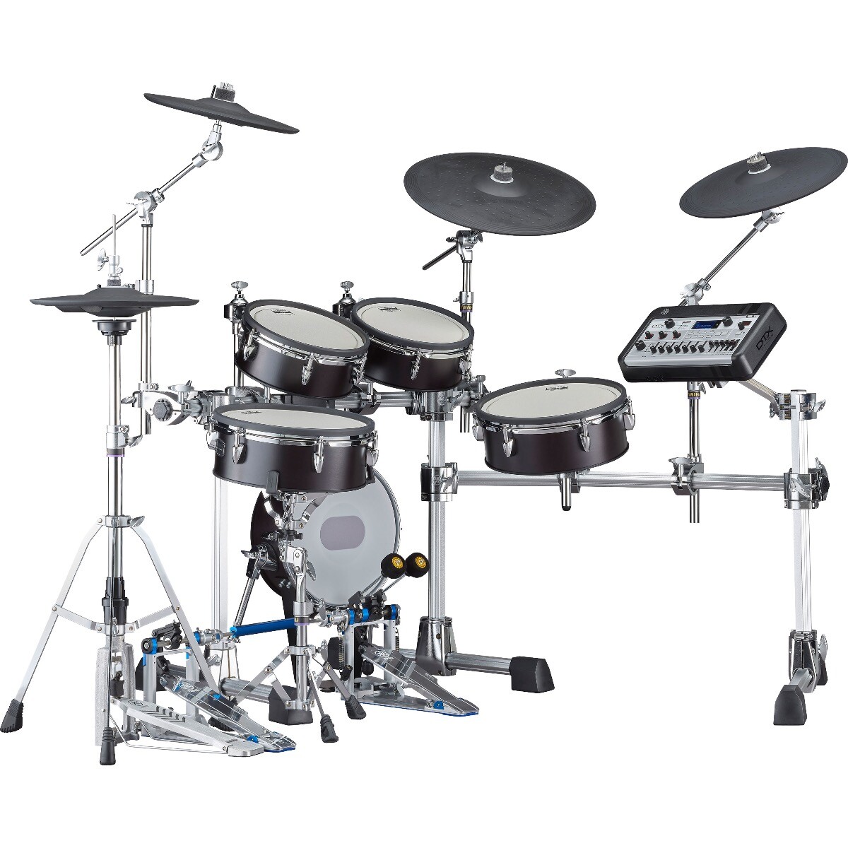 YAMAHA ヤマハ DTX10K-X BLACK アコースティック FOREST ドラムセット