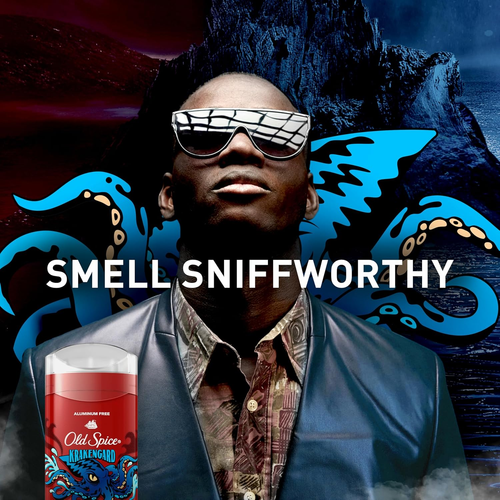 Aluminum Free Deodorant for Men, 24/7 Odor Protection, 24/7 Freshness & Lasting - Picture 5 of 9