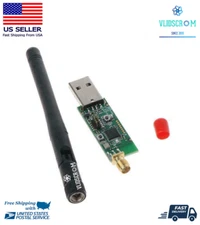 Wireless CC2531 Sniffer Bare Board Packet Protocol 802.15.4 Analyzer Module USB