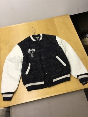 Stussy World Tour Letterman/Varsity 