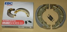 Zapatas De Freno Traseras Para Hyosung RTV 125 Año 2013-2014