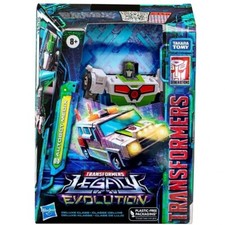HASBRO TRANSFORMERS LEGACY EVOLUTION DELUXE MEDIX ACTION FIGURE 