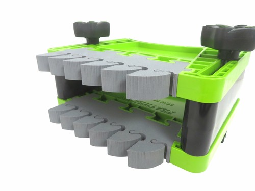 Bow Products FP3 FeatherDUO Stackable Feather Board - Picture 2 of 6