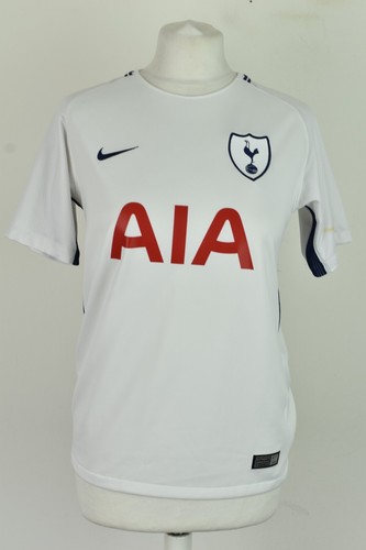 NIKE Tottenham Hotspur 2017 Home Football T-Shirt size L Boys 12-13 Yrs Outdoors