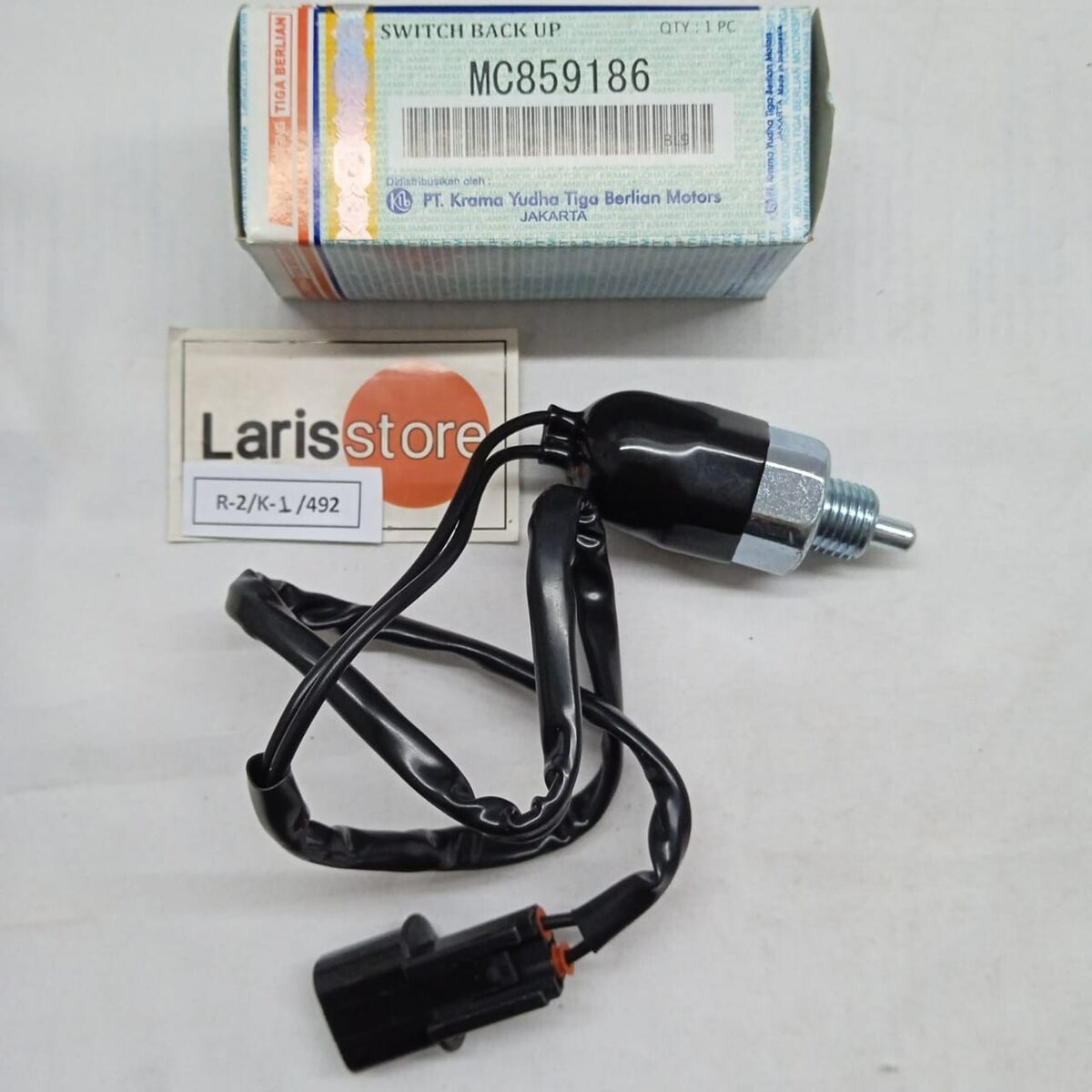 Mi 出品 MC859186 Genuine Mitsubishi SWITCH,M/T G/SHF B/UP LAMP | eBay