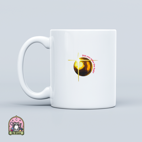 Tazza DanDaDan Turbo Granny - Anime Manga Idea per regalo - Foto 3 di 7