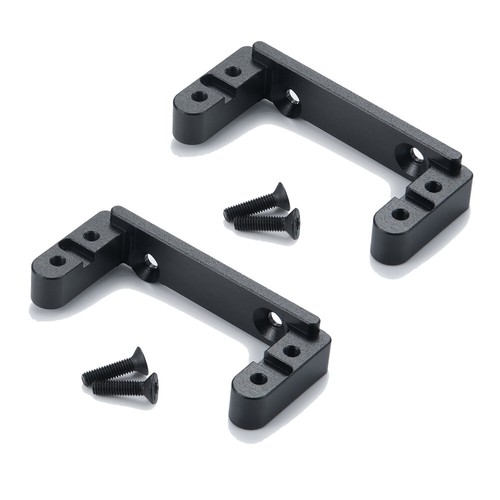 1/2x Gearbox Servo Mount For RC AXIAL 1:6 SCX6 JEEP JLU Wrangler 4WD AXI05000 - Picture 11 of 11