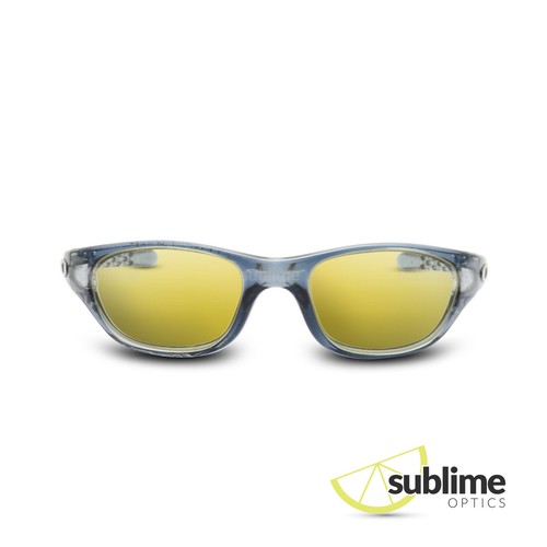 Transparent Yellow Low Glare Replacement Lenses For Oakley Fives 1.0 - Imagen 2 de 5