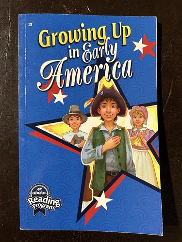 Abeka 2nd Grade Reading Books - Current Edition - 第 7/13 張圖片