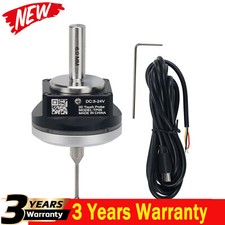 6mm-NC V6 3D Edge Finder Touch Probe Edge Finder Precise CNC Probe Fit for GRBL