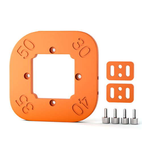 Router Arcs Angle Positioning Template Arc Cutting Auxiliary Tool - Picture 15 of 16