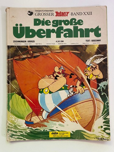Asterix und Obelix Comic Hefte Deutsch Latein Sammlung Auswahl Hardcover TOP - Picture 179 of 301