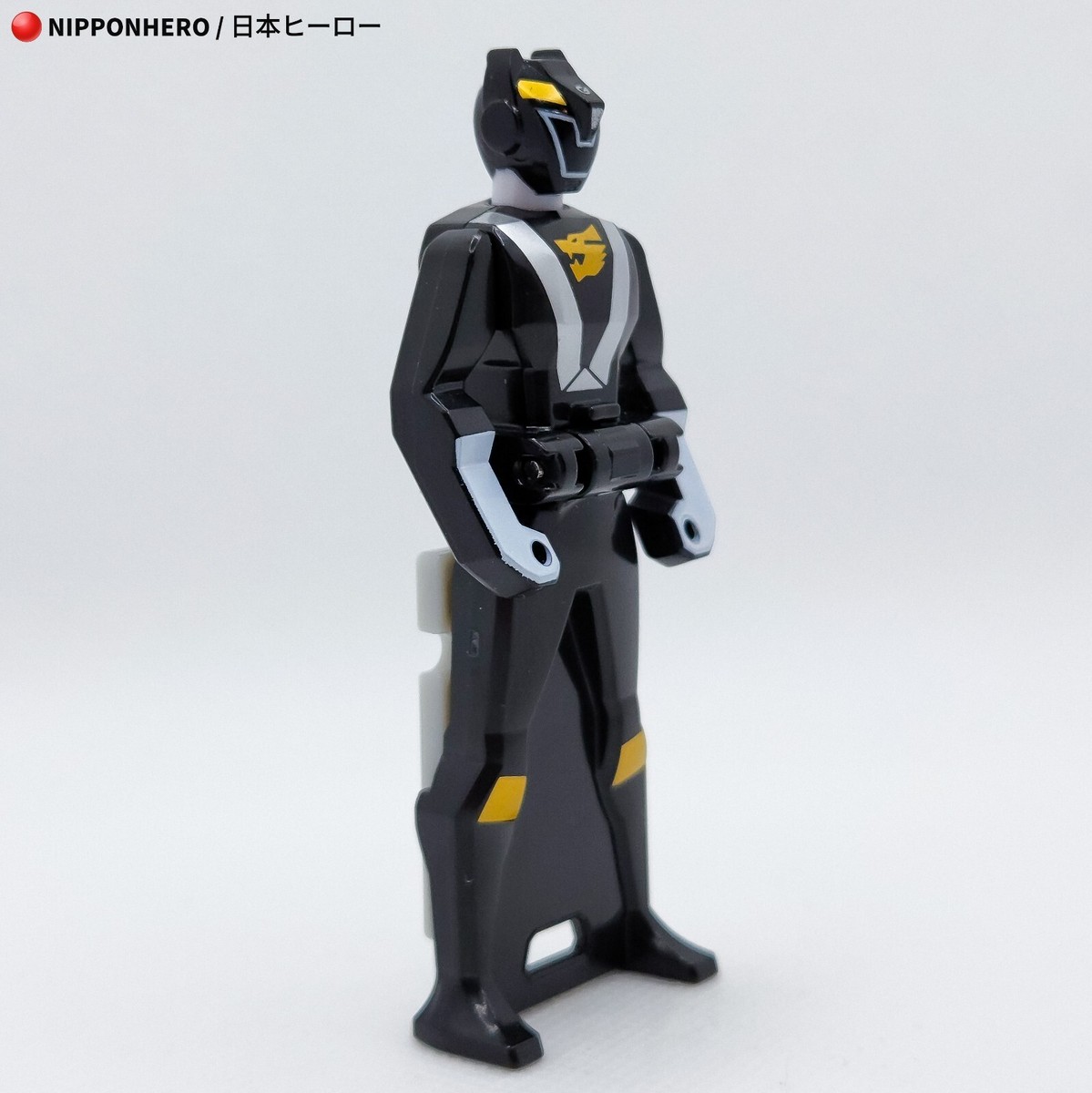 クロネコニャーゴー Super Sentai Gokaiger DX Ranger Key GO-ON BLACK GO-ONGER
