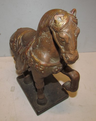 Paolo Marioni Terrakotta Pferd - Bild 11 von 13