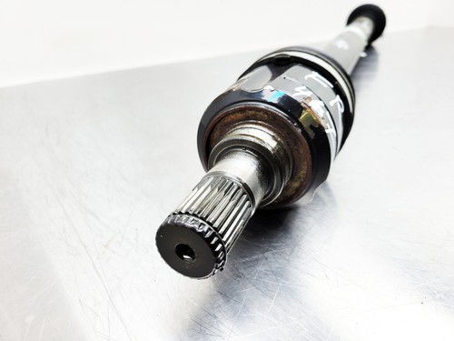 HYUNDAI TUCSON TL MK3 DRIVESHAFT FRONT RIGHT DRIVER SIDE 1.7 DIESEL MANUAL 2015 - Picture 8 of 20