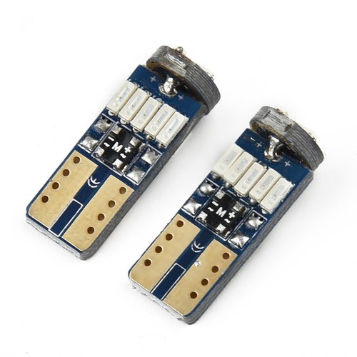 168 194 4014 Lampadina LED Segnapasso Laterale Ambra Canbus 3000K Set di 2 - Foto 9 di 12