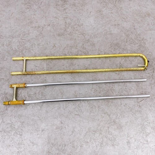 YAMAHA YSL-351 Tenor Trombones w/case - Picture 10 of 11