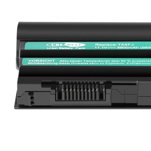 8800mAh 11.1V M5Y0X T54FJ Bateria do Dell Latitude E5430 E6430 5520 E6520 N7720 - Zdjęcie 4 z 10
