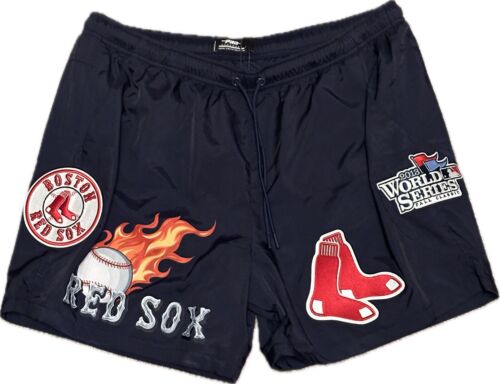 Men’s Pro Standard MLB Boston Red Sox Shorts Size 2xl - Picture 1 of 2