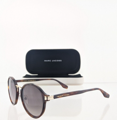 New Marc Jacobs Tortoise Frame Sunglasses Marc Jacobs 47/S Tortoise Sunglasses main image 4