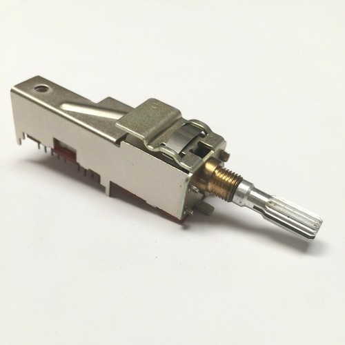 Commutatore rotativo 4 posizioni 4 vie per circuito stampato TMS Mod. SRS JAPAN - Picture 1 of 2