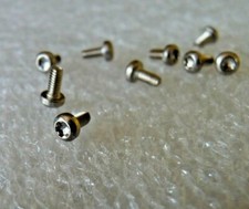 Motorola Solutions 0385563D01 XTS2500 Screws Replacement LOT OF 10 NEW