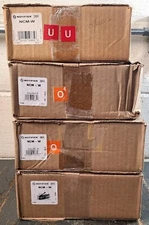 NOTIFIER NCM-W WIRE NETWORK COMMUNICATIONS MODULE - BRAND NEW - 4 AVAILABLE 