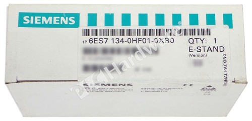 Surplus Sealed Siemens 6ES7134-0HF01-0XB0 6ES7 134-0HF01-0XB0 SIMATIC S5/S7 4-Ch - Picture 4 of 4