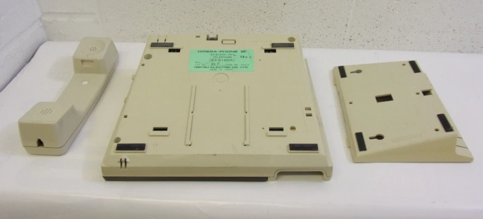 Iwatsu Omega Phone IV EX 616DA Key Telephone Adix - Image 2 of 3
