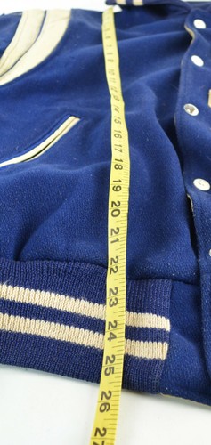 Marshall County High School Football Jacket Tennessee TN Lewisburg Chapel Hills - Picture 12 of 12