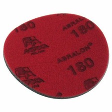 KR Mirka Abralon Sanding Pad 180 grit Bowling Ball Surface prep