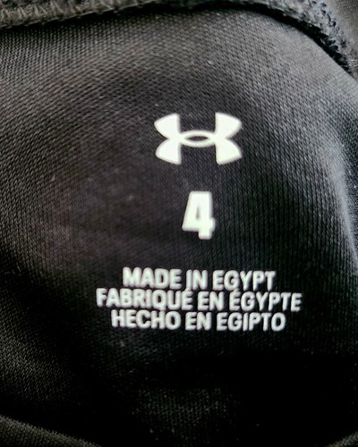 Under Armour Boys Shirt Size 4. New With Tag $42 - Picture 4 of 4