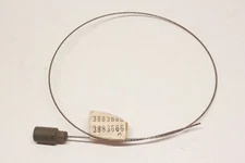 NOS 1964-67 Chevrolet 4-Speed Transmission Reverse Release Control Cable 3883686