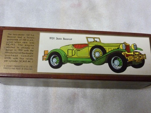 3 Lesney - Matchbox models of Yesteryears Y1, Y14 & Y15 all in original Boxes - Picture 16 of 21