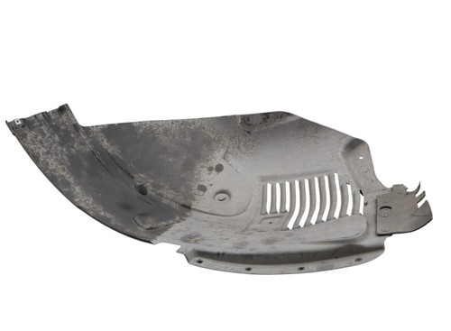 14-17 Maserati Ghibli Front Left Driver Side Fender Liner Splash Shield Oem - Picture 6 of 9