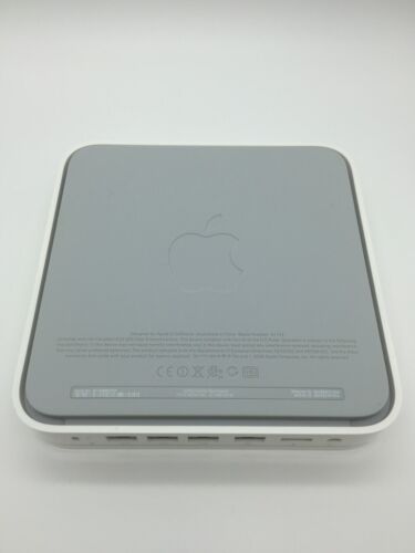 Apple A1143 AirPort Extreme Base Station No Power Cable Free Shipping - Picture 3 of 3