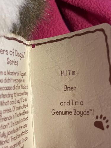 Boyd bears Collection Elmet Reindeer - Picture 2 of 5