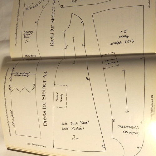 Gildebrief Magazine The Magazine for Dollmakers Vol. 3 No. 2 1995  K81 - Imagen 3 de 3