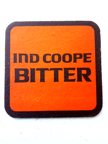 Vintage YOUNG'S - SPECIAL Cat No'09 Beer mat Coaster - Picture 6 of 12