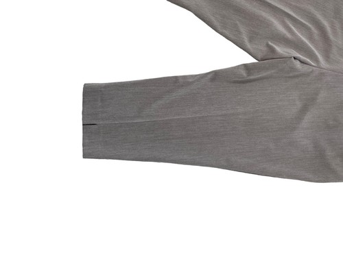 NWT Jones New York Signature Women's Woven Stretch Dress Pants 22W Taupe Heather - Picture 11 of 11