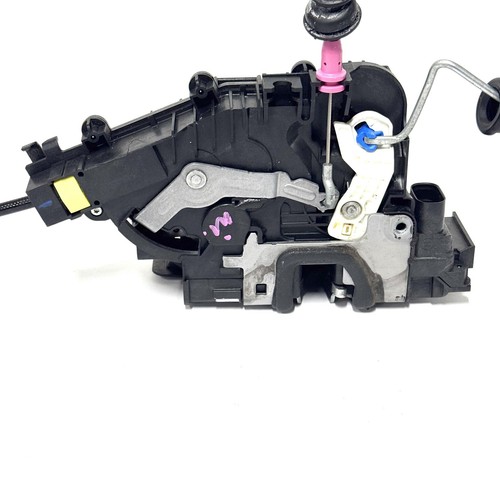 W213 MERCEDES 2017 E300 FRONT RIGHT SIDE DOOR LOCK LATCH ACTUATOR OEM 60K - Picture 5 of 14