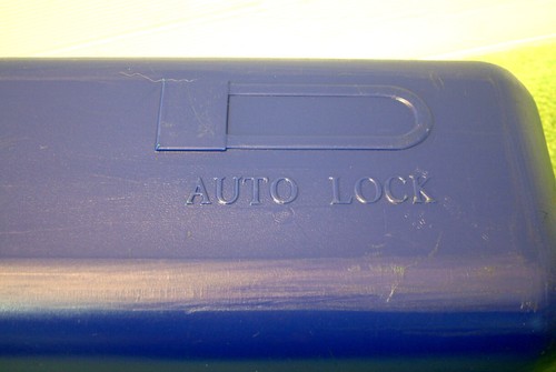 KIS Skirohr Angelrutenetui, Sicherungsstifte, Vorhängeschlösser. AutoLock & Schultergurte - Bild 12 von 18