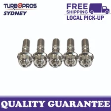 Titanium Turbo Charger Stud Kit For Hyundai Tucson 2.0L 2014 Onwards