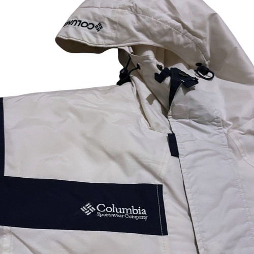 Columbia Windbreaker Dick Sportswear Company Mens S - Bild 2 von 5