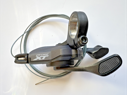 Shimano Deore XT SL-M8130-R Shifter - 第 1/4 張圖片