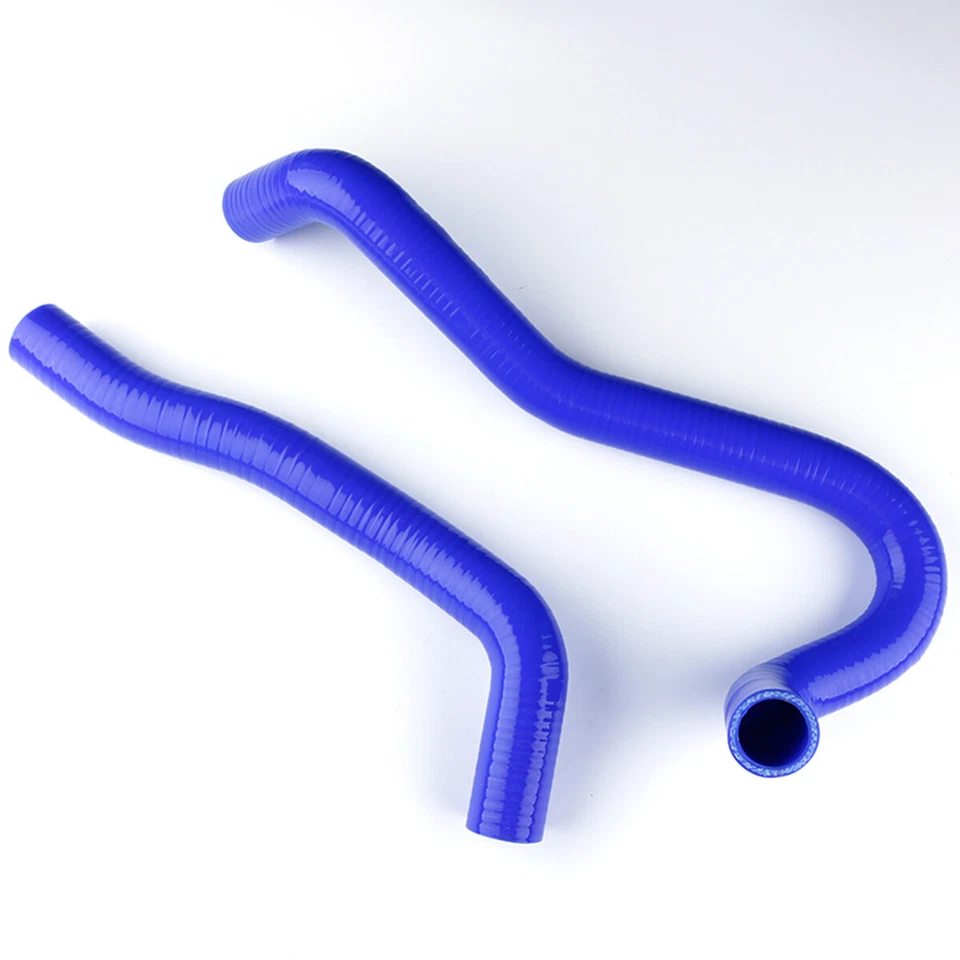 For 06-11 Honda Civic SI Coupe/sedan 2.0L I4 Silicone Induction Intake Hose Blue - Imagen 2 de 4