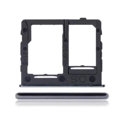 OEM For Samsung Galaxy A32 5G A326B Replacement Dual Sim Card Tray Awesome Black UK