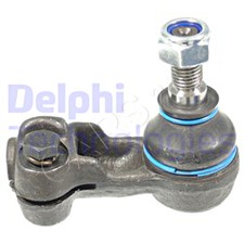 Tie Rod End DELPHI Fits LAND ROVER Freelander Soft Top 98-06 JQB100220