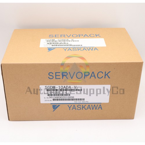 Nuovo 1 pezzo Yaskawa SGDM-10ADA-V servoazionamento SGDM10ADAV - Foto 4 di 9
